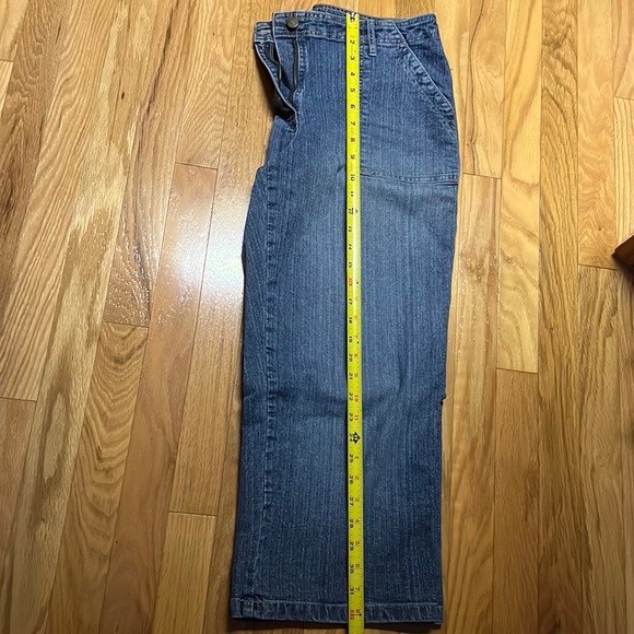 St. John’s Bay Stretch Capri Jeans Vintage 90’s - Picture 11 of 11